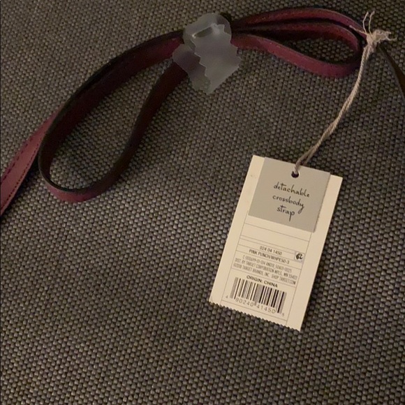 NWT • A New Day “Detachable Crossbody Strap” purse - Picture 5 of 13